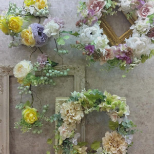 【NEWS】数量限定☆Spring Wreath〈京都桂川店〉