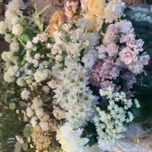 春色のフェイクフラワー〈西宮店〉