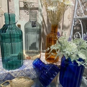 ２WAYガラス花瓶〈西宮店〉