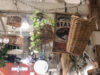 色々な形のバスケット〈京都桂川店〉